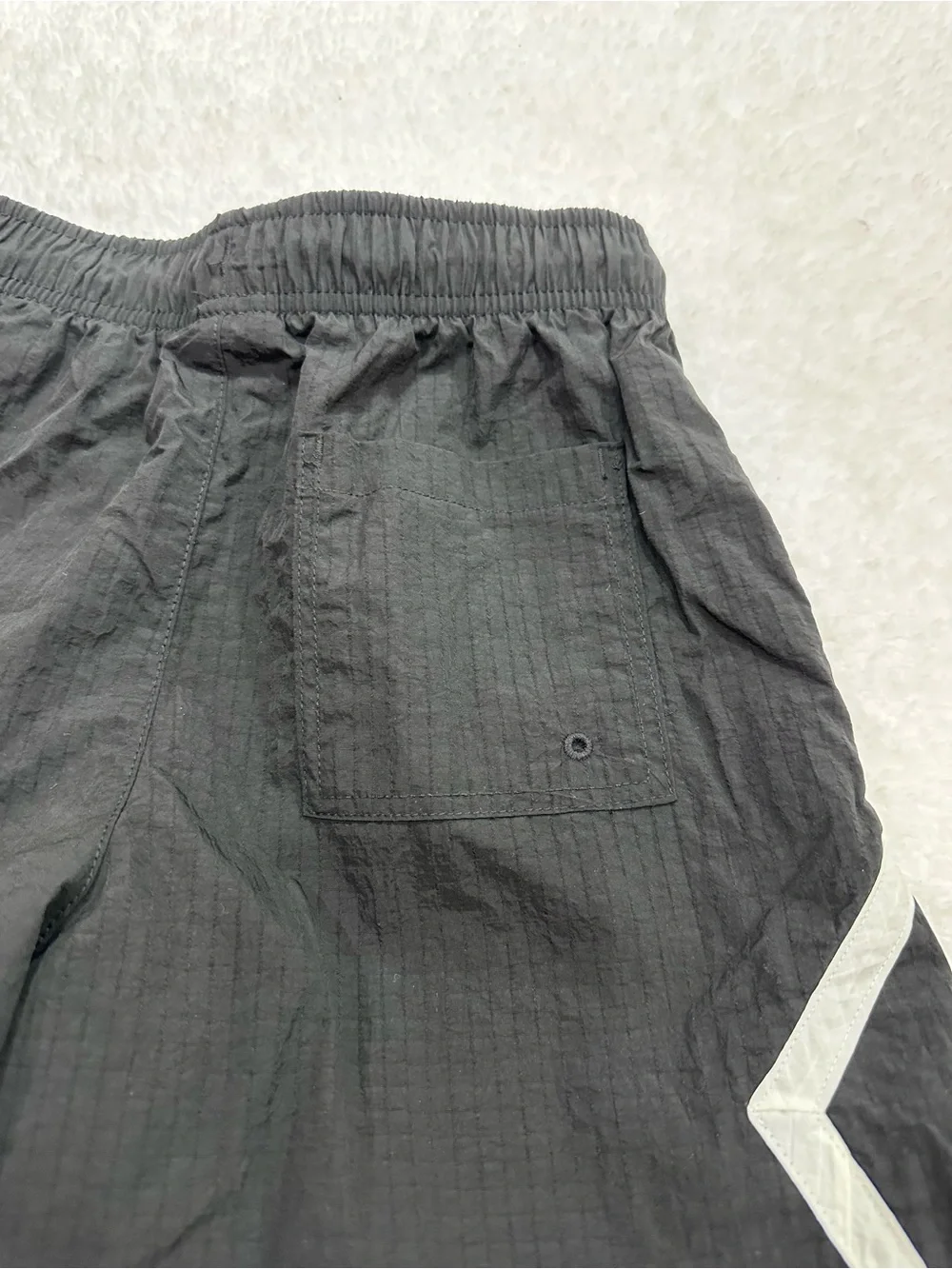 Boy’s Black Nike Jordan Shorts